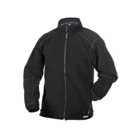 Dassy Penza női polár dzseki fekete színben