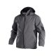 Dassy Gravity férfi softshell dzseki antracit szürke/fekete színben