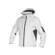 Dassy Gravity férfi softshell dzseki fehér színben