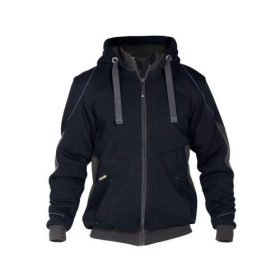 Dassy Pulse pulóver éjkék/szürke színben