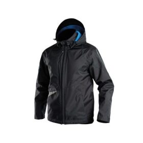 Dassy Hyper munkavédelmi dzseki fekete színben