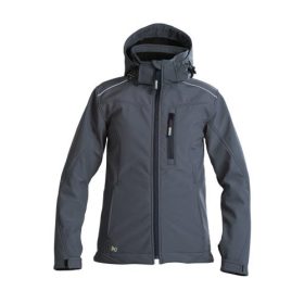 Dassy Tavira női softshell dzseki szürke színben