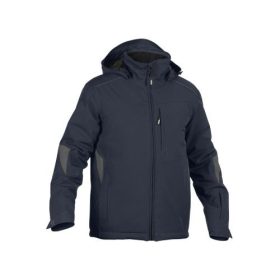Dassy Nordix munkavédelmi télikabát éjkék színben