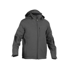 Dassy Nordix munkavédelmi télikabát szürke színben