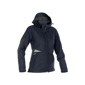 Dassy Gravity női softshell dzseki éjkék színben