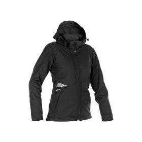 Dassy Gravity női softshell dzseki fekete színben