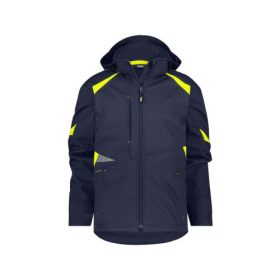 Dassy Kalama softshell kabát éjkék színben
