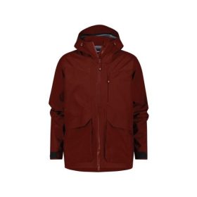 Dassy Virunga munkavédelmi esőkabát barna színben