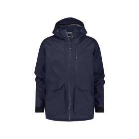 Dassy Virunga munkavédelmi esőkabát éjkék színben