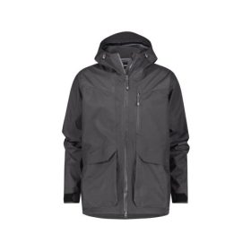 Dassy Virunga munkavédelmi esőkabát szürke színben