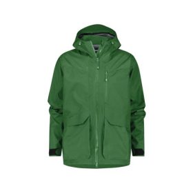 Dassy Virunga munkavédelmi esőkabát zöld színben
