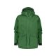 Dassy Virunga munkavédelmi esőkabát zöld színben