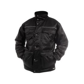 Dassy Chatel télikabát fekete színben