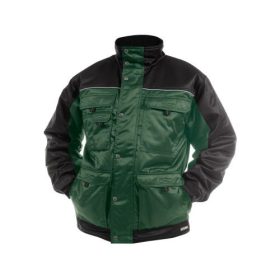 Dassy Tignes télikabát zöld/fekete színben