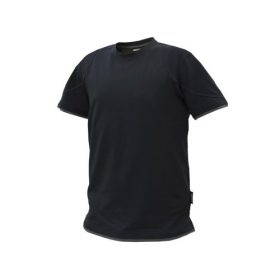 Dassy Kinetic póló fekete/antracitszürke színben