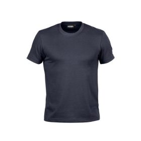 Dassy Victor férfi kereknyakú póló éjkék színben