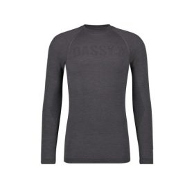 Dassy Theodor jégerfelső antracit szürke színben