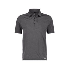   Dassy Madidi galléros férfi póló antracitszürke színben