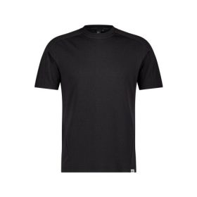 Dassy Fuji kereknyakú póló fekete színben