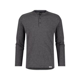   Dassy Serengeti hosszú ujjú felső antracitszürke színben