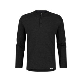 Dassy Serengeti hosszú ujjú felső fekete színben