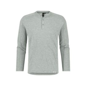   Dassy Serengeti hosszú ujjú felső világosszürke színben