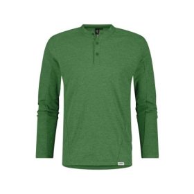 Dassy Serengeti hosszú ujjú felső zöld színben