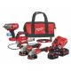 Milwaukee M18FPP5N-554B akkumulátoros erőcsomag