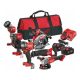 Milwaukee M18FPP6F3-502B akkumulátoros erőcsomag