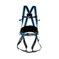 Hevederek, karabínerek, kötelek