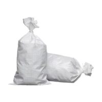 Szőtt és szemetes zsákok