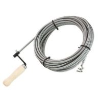 Lefolyó tisztító spirálok