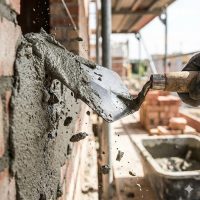 Kőműves szerszámok